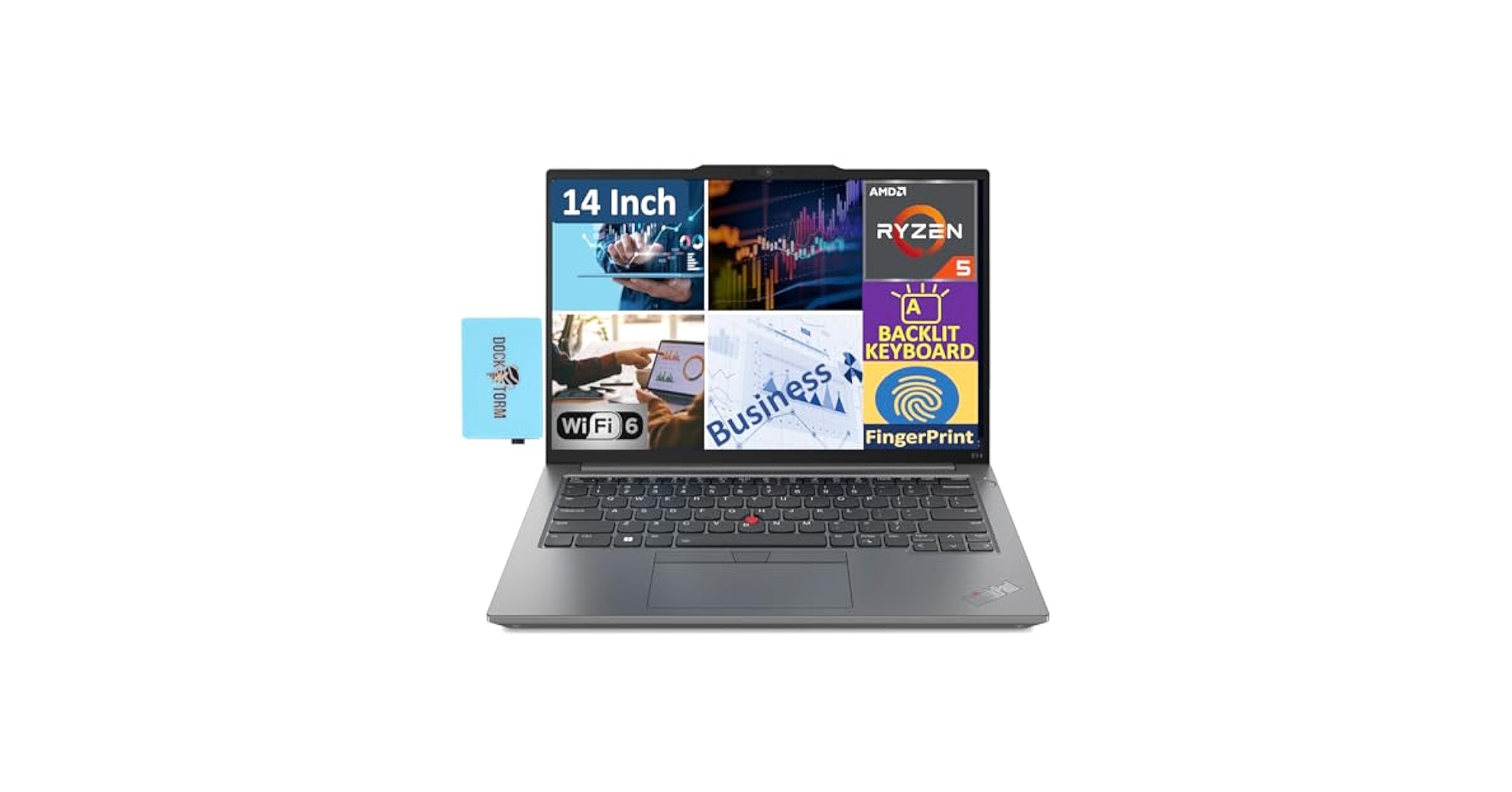 ThinkPad E14 Gen 4(AMD)・メモリー16G・SSD 512G ThinkPad E14 Gen 4 (14